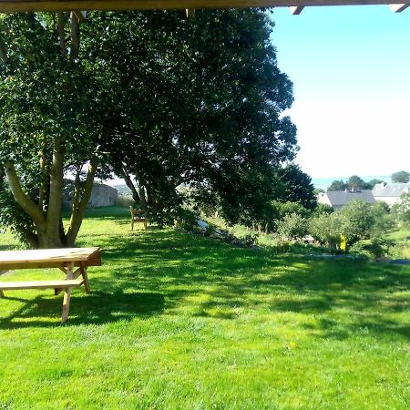 Gite Les Jardins D'Esteban Tourville-sur-Sienne Exteriér fotografie
